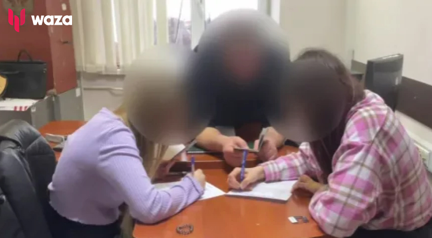 Russia Fines Two Women More Than Ksh.139K Over Filmed Kiss